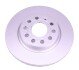 Диск гальмівний (передній) VW Caddy 04- (280x22) UA63 MEYLE 183 521 1044/PD (фото 4)