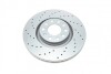 Диск гальмівний (передній) Audi A4 00-08 (320x30) (opt-om) MEYLE 183 521 1106/PD (фото 4)