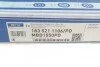 Диск гальмівний (передній) Audi A4 00-08 (320x30) (opt-om) MEYLE 183 521 1106/PD (фото 6)