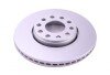 Диск гальмівний (передній) Audi 100/A4/A6/Skoda SuperB I/VW Passat (288x25) 1.6-3.0 90-13 UA63 MEYLE 183 521 1120/PD (фото 2)