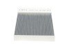 Фільтр салону Peugeot Bipper/Citroen Nemo 08- (вугільний) UA63 MEYLE 212 320 0019 (фото 2)