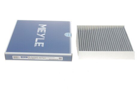 Фільтр салону Peugeot Bipper/Citroen Nemo 08- (вугільний) UA63 MEYLE 212 320 0019