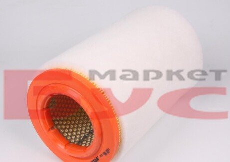 Фільтр повітряний Fiat Ducato 2.2/2.3/3.0 JTD/HDI 06- (з поролоном) (opt-om) MEYLE 212 321 0021