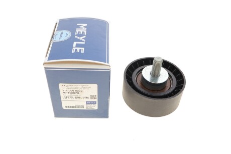 Ролик генератора Fiat Ducato 2.3JTD 02- (паразитний) (70х29) UA63 MEYLE 214 009 0002