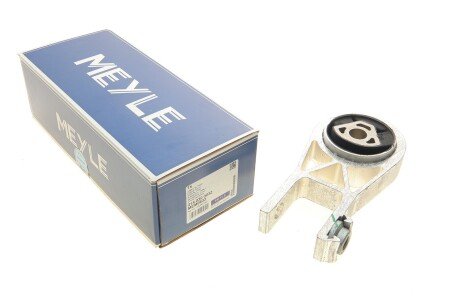 Подушка двигуна (задня/нижня) Fiat Ducato 2.2/2.3D 06- UA63 MEYLE 214 030 0032