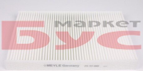 Фільтр салону Iveco Daily 06- UA63 MEYLE 214 319 0001