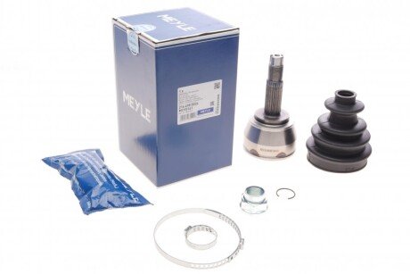 ШРКШ (зовнішній) Fiat Doblo 1.2-1.6/1.9D/1.3D Multijet 01- (22/22z) (opt-om) MEYLE 214 498 0026