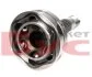 ШРУС зовніш. з пильником CITROEN/ FIAT/ PEUGEOT без кільця ABS (вир-во) MEYLE 214 498 0032 (фото 2)