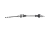 Піввісь (передня) Citroen Jumper/Fiat Ducato/Peugeot Boxer 1.9D-2.8D 94-02 (R) (28x37x10 (opt-om) MEYLE 214 498 0059 (фото 5)