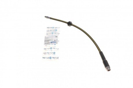 Шланг гальмівний (задній) Fiat Ducato/ Citroen Jumper 2.2HDI 06- (515mm) (opt-om) MEYLE 214 525 0035