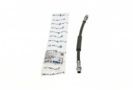 Шланг гальмівний (задній) Fiat Scudo/Peugeot Expert 07- (L=265mm) (opt-om) MEYLE 214 525 0044