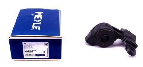 Сайлентблок важеля (переднього/ззаду) Fiat Scudo 96- (L) UA63 MEYLE 214 610 0013 (фото 1)