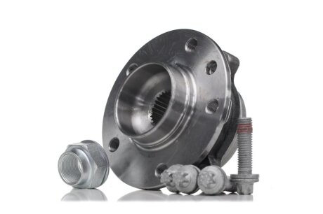 Маточина у зборі MEYLE 214 652 0014