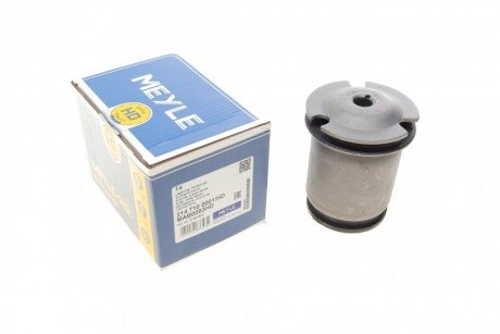 Сайлентблок балки (задньої) Fiat Bravo II/Grande Punto/Linea/Stilo/Lancia Delta 1.4-2.4 0 UA63 MEYLE 214 710 0001/HD