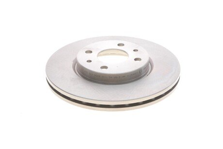 Диск гальмівний (передній) Citroen Nemo/Peugeot Bipper 08- (257x22) UA63 MEYLE 215 521 0002