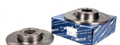 Диск гальмівний (задній) Citroen Jumpy/Fiat Scudo 07- (290х14) UA63 MEYLE 215 523 0029