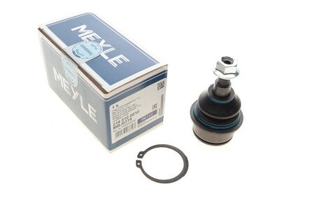 Опора кульова (передня/знизу) Chrysler Sebring 2.0CRD/2.0-2.7 07-10/Dodge Jorney 2.0CRD/2.4- UA63 MEYLE 216 010 0010