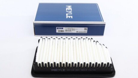 Фільтр повітряний Hyundai Accent 1.4/1.6 10-/Kia Rio III 1.1-1.6 11- UA63 MEYLE 28-12 321 0013