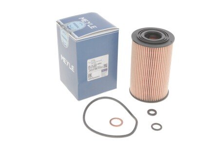 Фільтр масляний Kia Ceed 1.6CRDi 06- UA63 MEYLE 28-14 322 0004