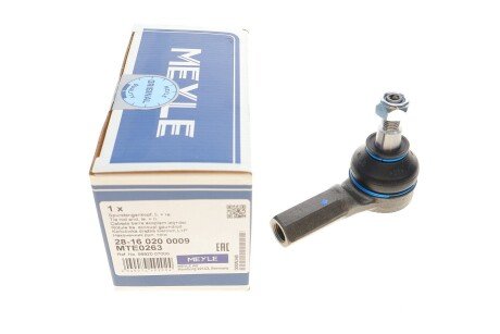 Наконечник тяги рульової Kia Cerato/Picanto 04-/Rio 00-05 UA63 MEYLE 28-16 020 0009