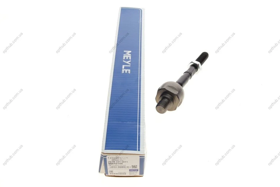 Тяга рульова Hyundai i30/Elantra/Kia Cee'd/Pro Cee'd 06-13 UA63 MEYLE 28-16 031 0011 (фото 1)