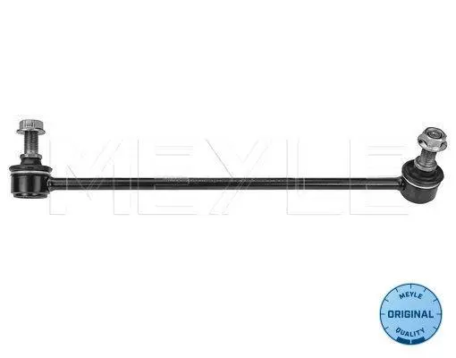 Стійка стабілізатора передн лів 322mm KIA CARNIVAL III 2.2D/2.7/2.9D 04.06-06.15 MEYLE 28-16 060 0004 (фото 1)