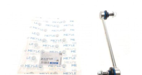 Тяга стабілізатора (переднього) Hyundai i30/Kia Cee'D 06-12 UA63 MEYLE 28-16 060 0028