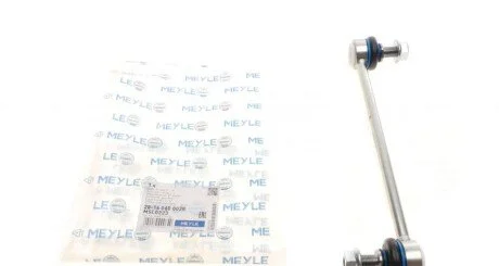 Тяга стабилизатора (переднього) Hyundai i30/Kia Cee'D 06-12 UA63 MEYLE 28-16 060 0028