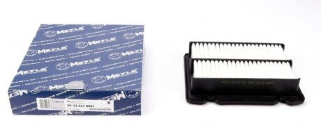 Фільтр повітряний Chevrolet Aveo 06- (benzin) UA63 MEYLE 29-12 321 0001