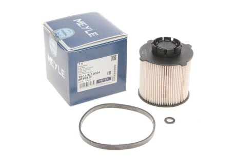 Фільтр паливний Opel Insignia 2.0 CDTI 08- UA63 MEYLE 29-14 323 0004