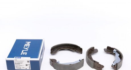 Колодки гальмівні (задні) Chevrolet Aveo/Daewoo Kalos 1.2-1.6 02- (барабанні) (200x36.3) UA63 MEYLE 29-14 533 0001