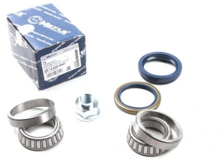 Підшипник маточини (передньої) Daewoo Matiz 98- (35x60x17) (opt-om) MEYLE 29-14 650 0001