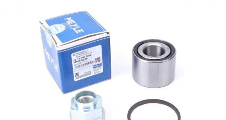 Підшипник маточини (задньої) Daewoo Kalos/Chevrolet Aveo 1.2/1.4i 05- UA63 MEYLE 29-14 750 0002