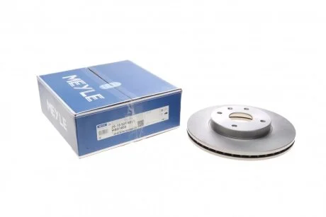 Диск гальмівний CHEVROLET Epica 05- (вир-во) C.I.U MEYLE 29-15 521 0011