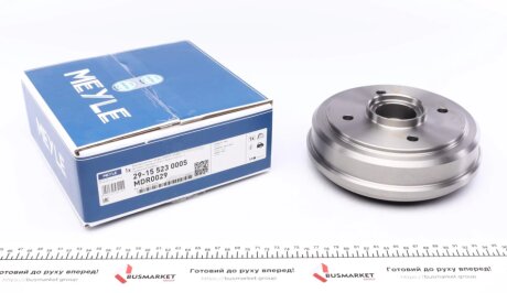 Барабан гальм. задн. DAEWOO Matiz C.I.U MEYLE 29-15 523 0005