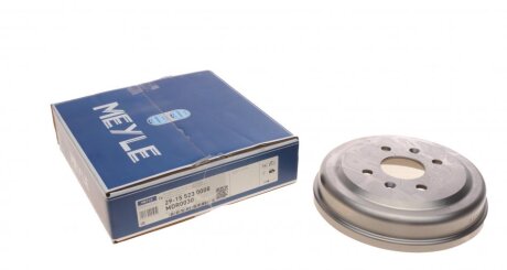 Барабан гальмівний CHEVROLET AVEO задн. C.I.U MEYLE 29-15 523 0008