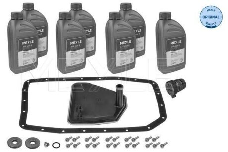 Комплект для заміни трансмісійного мастила в АКПП MEYLE 300 135 1006