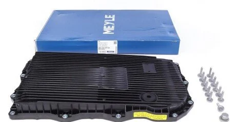 Маслоприймач (піддон) BMW 1 (F20/F21)/3 (F30/F31/F34/F80)/5 (F10/F11)/X5 (E70) 1.6-5. (opt-om) MEYLE 300 135 1007/SK