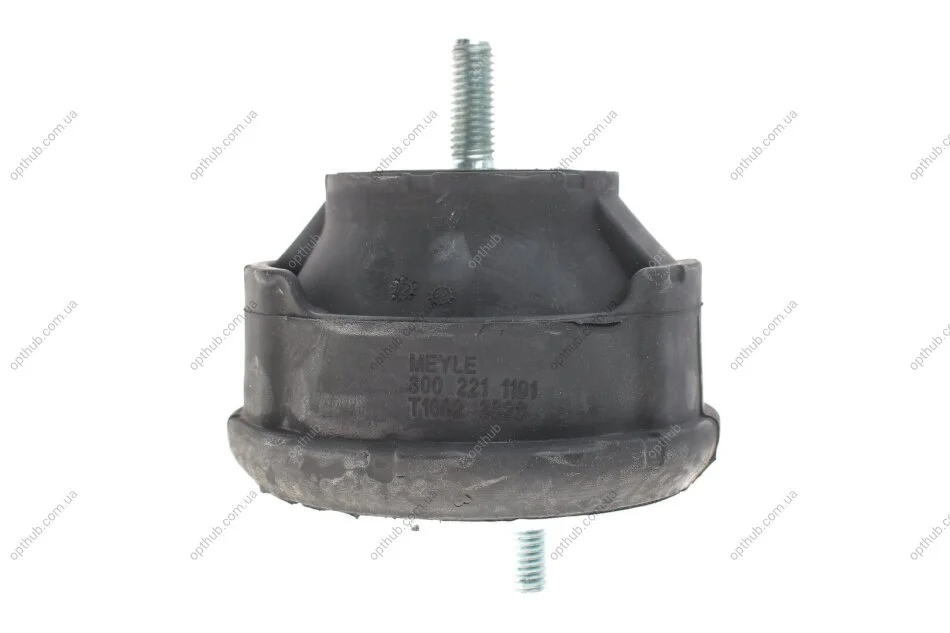 Подушка двигуна (L) BMW 3 (E46) 1.6-1.8/1.8-2.0d 01-07 UA63 MEYLE 300 221 1101 (фото 1)