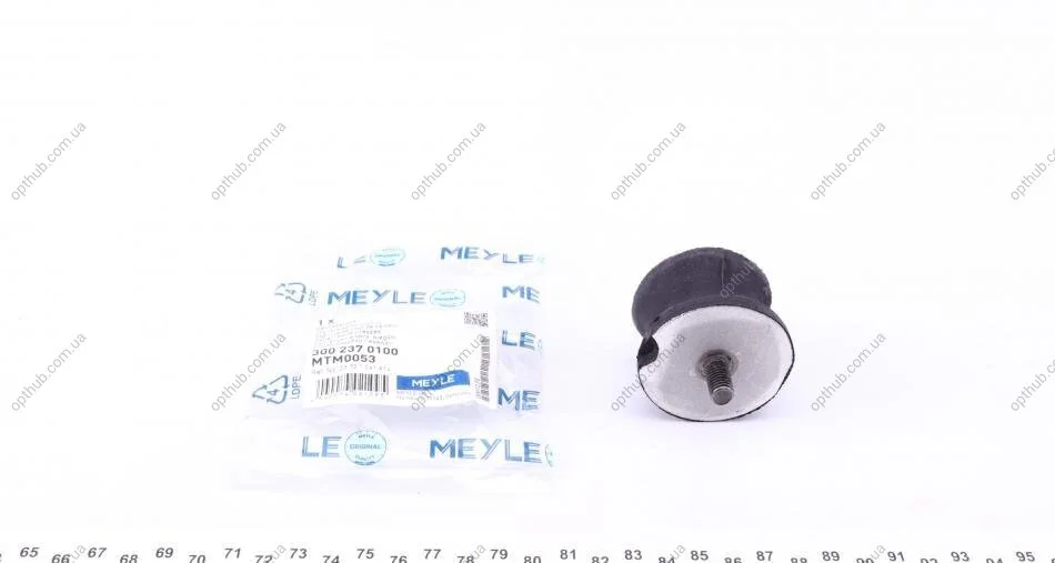 Подушка двигуна MEYLE 300 237 0100 (фото 1)