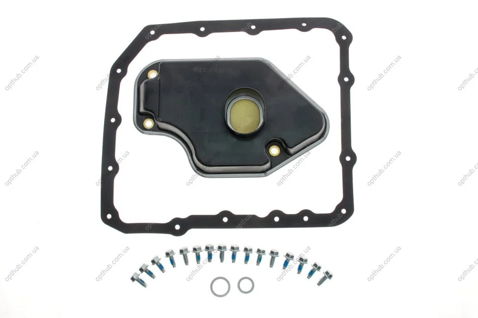 Фільтр масляний АКПП BMW (E34, E36) 89-00 з прокладкою (вир-во) MEYLE 300 241 1106/S (фото 1)