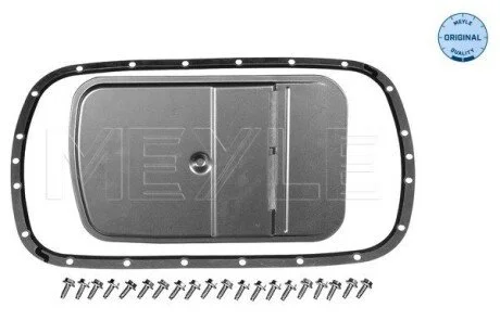 Фільтр АКПП BMW 3 (E46)/5 (E39) 1.6-3.0ii 00-05 (з прокладкою) (opt-om) MEYLE 300 241 1701