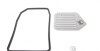 Фільтр АКПП BMW 3 (E36)/5 (E34/E39)/7 (E38) 2.0-3.0 i -03 (з прокладкою) UA63 MEYLE 300 243 4105/S (фото 1)