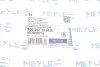 Підшипник підвісний BMW (E30/ E32/ E34) -97 (d=30mm) (посередине) UA63 MEYLE 300 261 2191/S (фото 2)