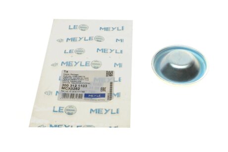 Кришка підшипник маточини MEYLE 300 312 1103