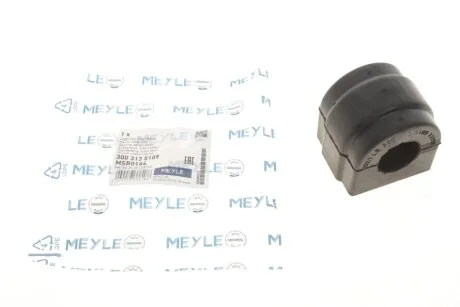 Втулка стабілізатора (переднього) BMW X5 (E53) 00-06 (d=29mm) (opt-om) MEYLE 300 313 5109