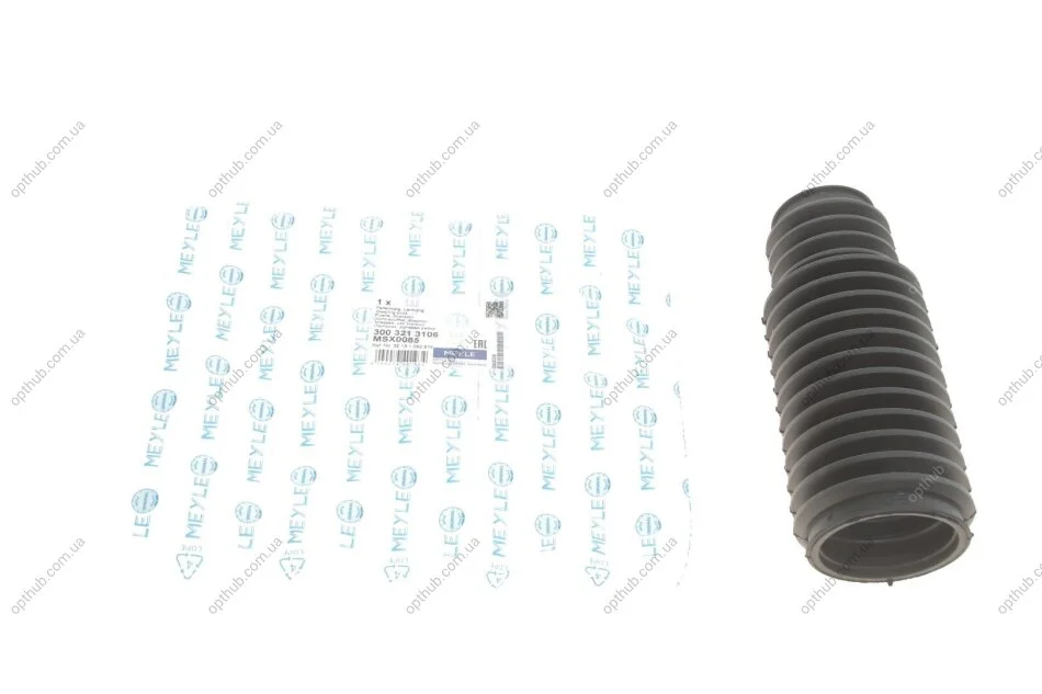 Пильник рейки рульової BMW 5 (E39) (opt-om) MEYLE 300 321 3106 (фото 1)