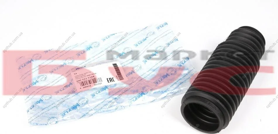Пыльник рейки рулевой BMW 3 90-00/5 87-97/Z3 95-03 UA63 MEYLE 300 322 1104 (фото 1)