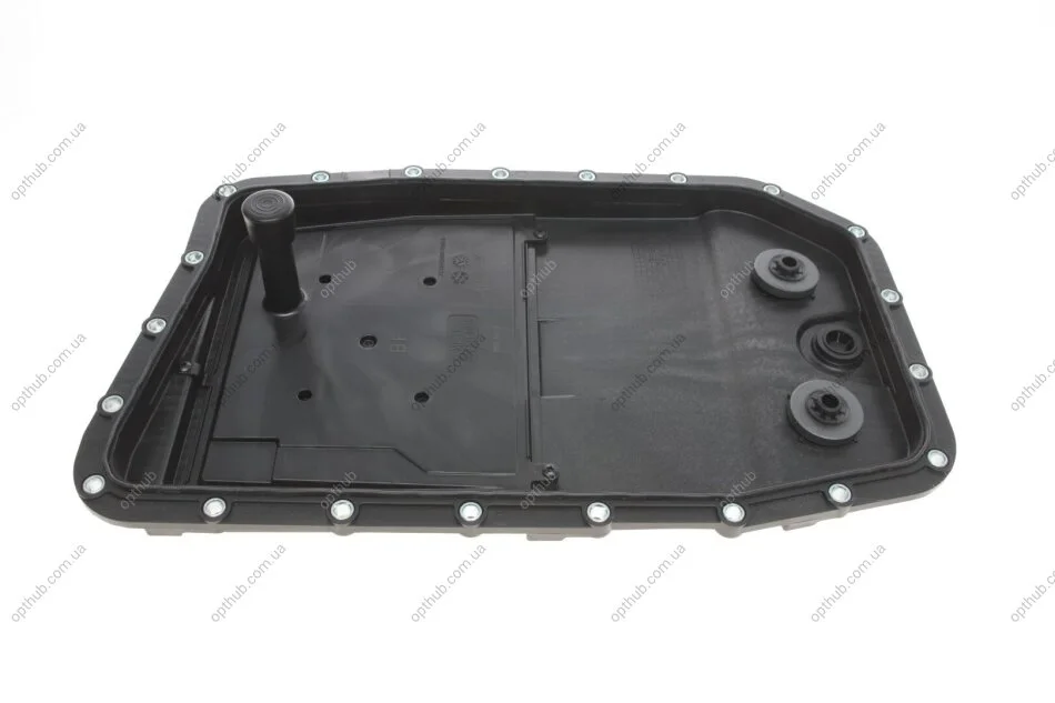 Фільтр АКПП BMW 3 (E90-E92)/ 5 (E60-E61)/ 7 (E65-E67)/ X5 (E70) 01- (з піддоном в зборі) UA63 MEYLE 300 325 0000 (фото 1)