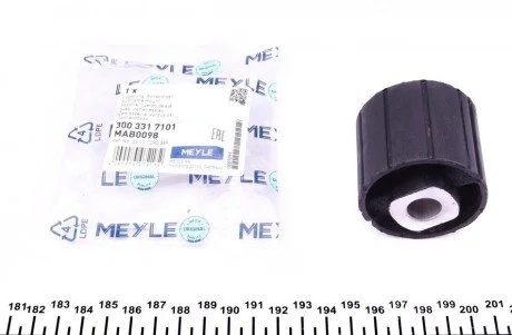 Сайлентблок балки (задньой/спереду) BMW 5 (E39)/7 (E38) 94-04 (opt-om) MEYLE 300 331 7101